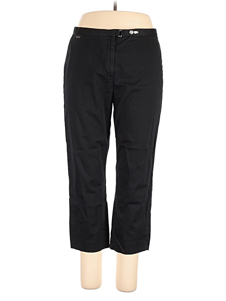 Pre-owned Polo Ralph Lauren Casual Pants In Black