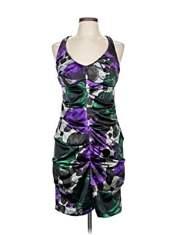 Ruby Rox Cocktail Dress (view 1)