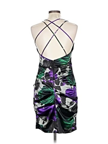 Ruby Rox Cocktail Dress (view 2)
