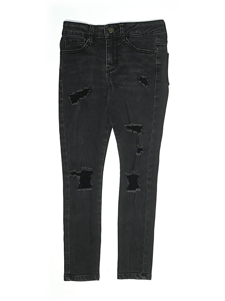 Pre-owned Art Class Kids' Jeans In Black