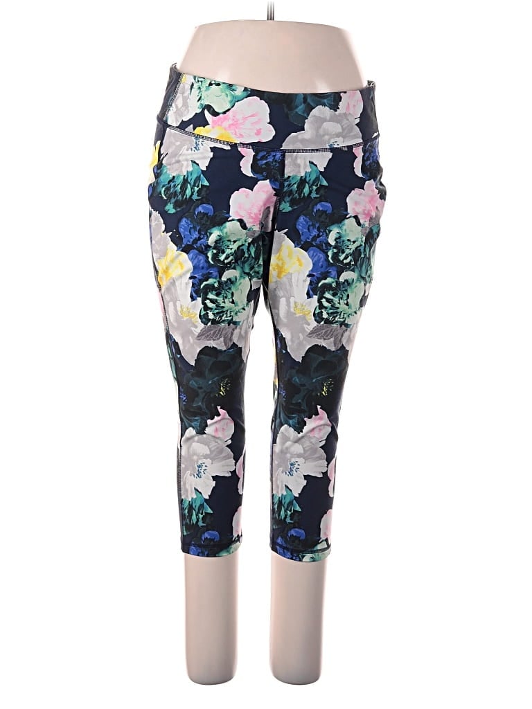 Pre-owned Active By Old Navy Active Pants In Blue