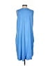 Assorted Brands Blue Casual Dress Size S - photo 2