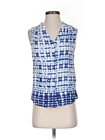 Abbeline Sleeveless Blouse (view 1)