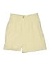 ASOS Design Yellow Khaki Shorts Size 4 (tall) - photo 1