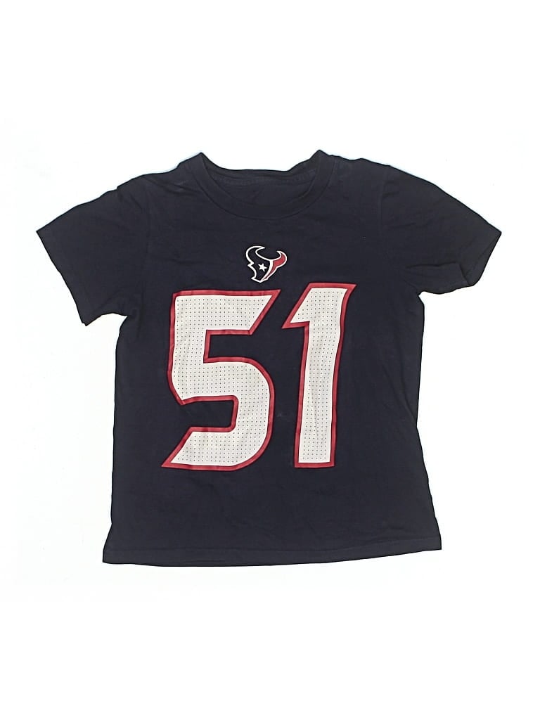 Pre-owned Nike Kids' Short Sleeve T-shirt In Black