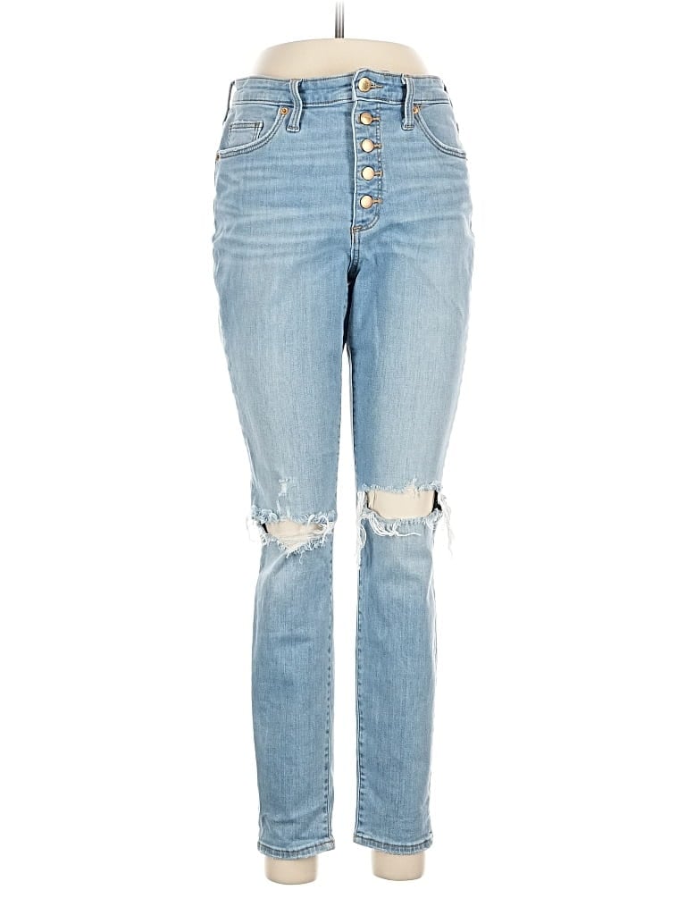 Pre-owned Universal Thread Jeans In Blue