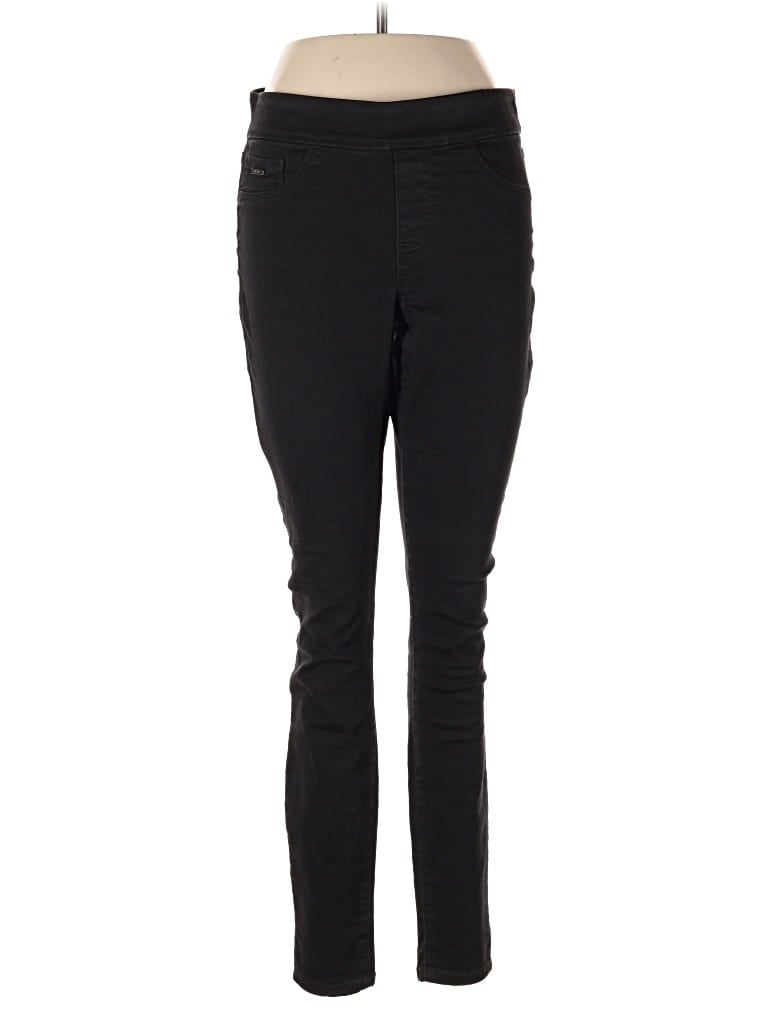 Pre-owned Nine West Jeggings In Black