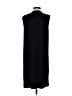 misook Solid Black Casual Dress Size S - photo 2