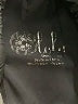 Lola Solid Black Cocktail Dress Size S - photo 7