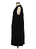 misook Solid Black Casual Dress Size S - photo 5