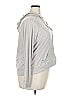 Torrid Silver Zip Up Hoodie Size 2X Plus (2) - photo 4