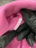 Zara Pink Short Sleeve Turtleneck Size S - photo 8