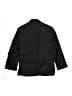 Unbranded Solid Black Blazer Size 8 - photo 2