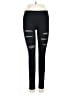Nancy Rose Black Active Pants Size 4 - photo 1