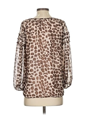 Studio M 3/4 Sleeve Blouse (view 2)