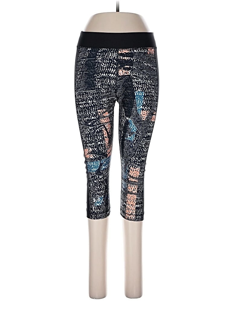 Pre-owned Under Armour Leggings In Blue