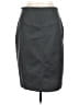 Express Design Studio Solid Gray Formal Skirt Size 12 - photo 1