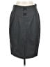 Express Design Studio Solid Gray Formal Skirt Size 12 - photo 2