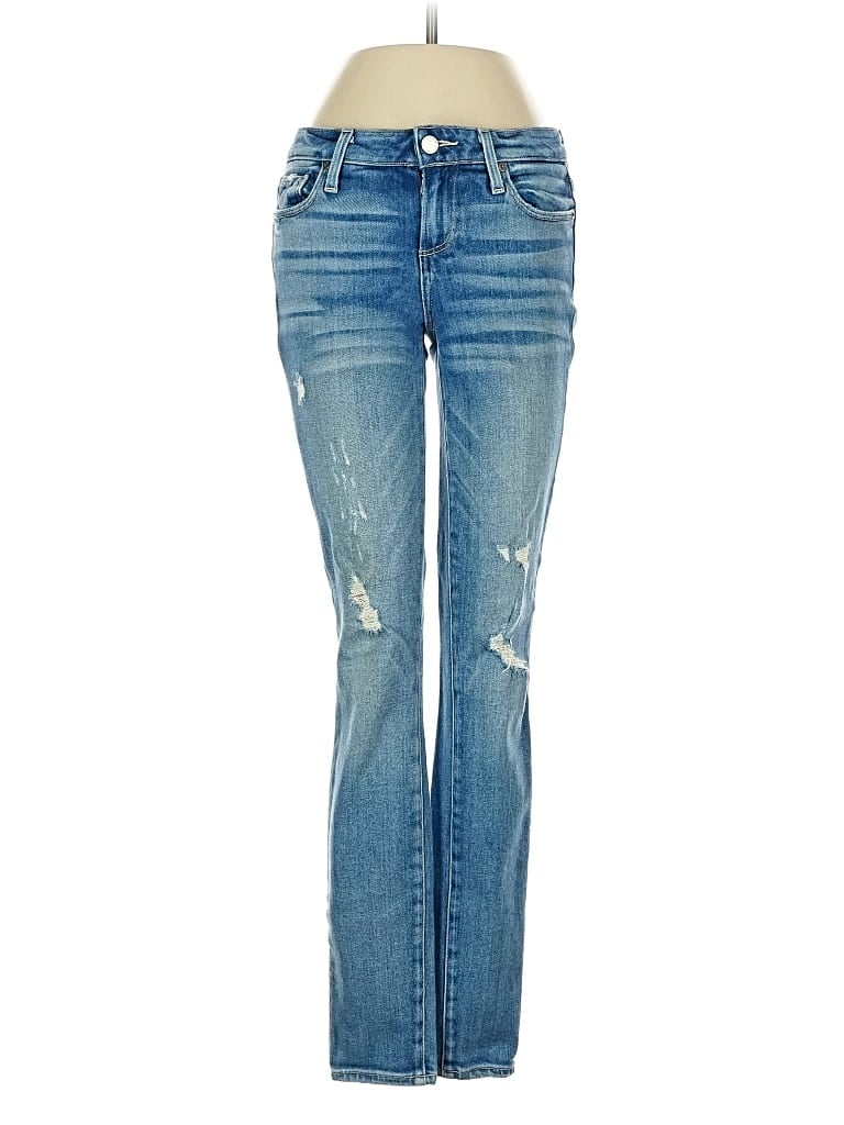 Pre-owned Paige Jeans In Blue