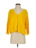 CAbi Yellow Cardigan Size S - photo 1