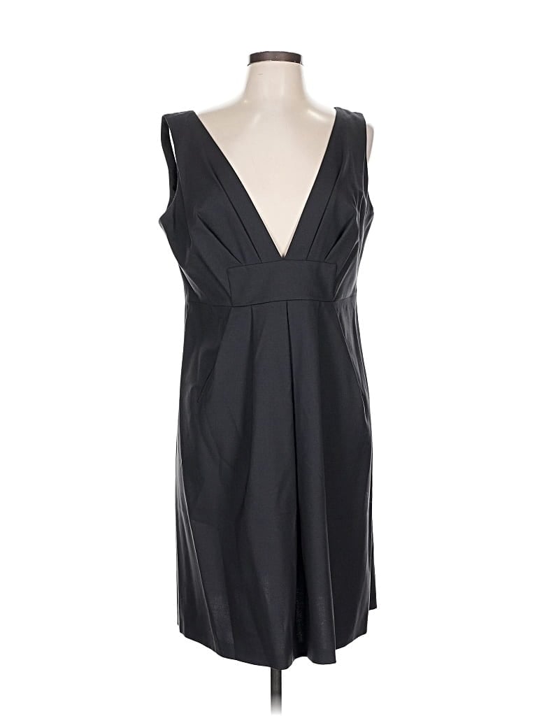 Pre-owned Laundry By Design Cocktail Dress In Black