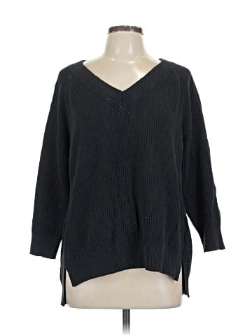 New Directions Pullover Sweater (view 1)