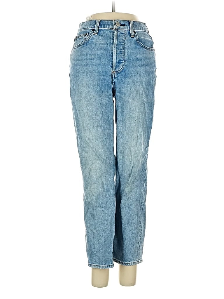 Pre-owned Denim Forum Jeans In Blue