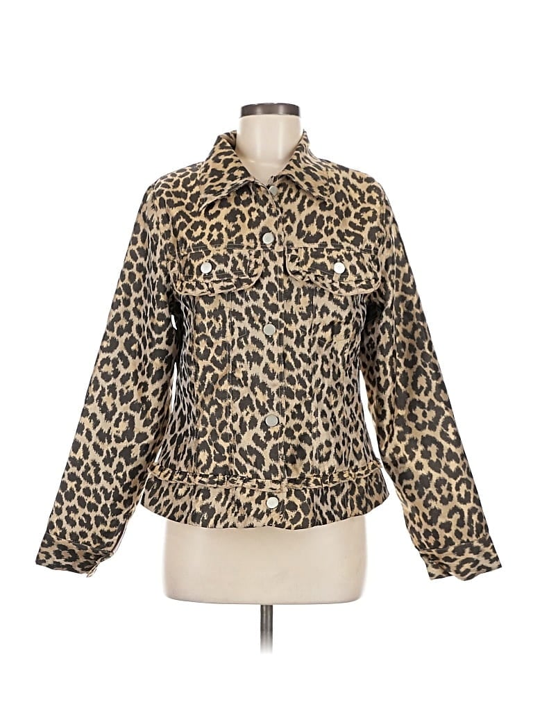 Sister Jane Jacket In Brown