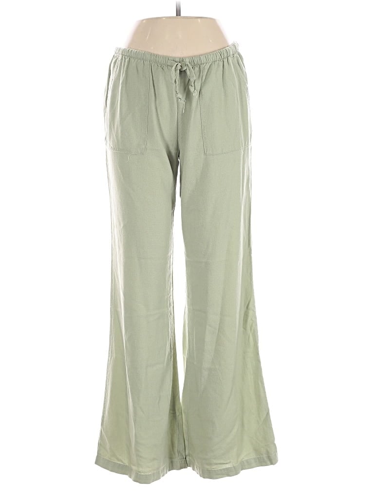 Pre-owned Sincerely Jules Casual Pants In Green