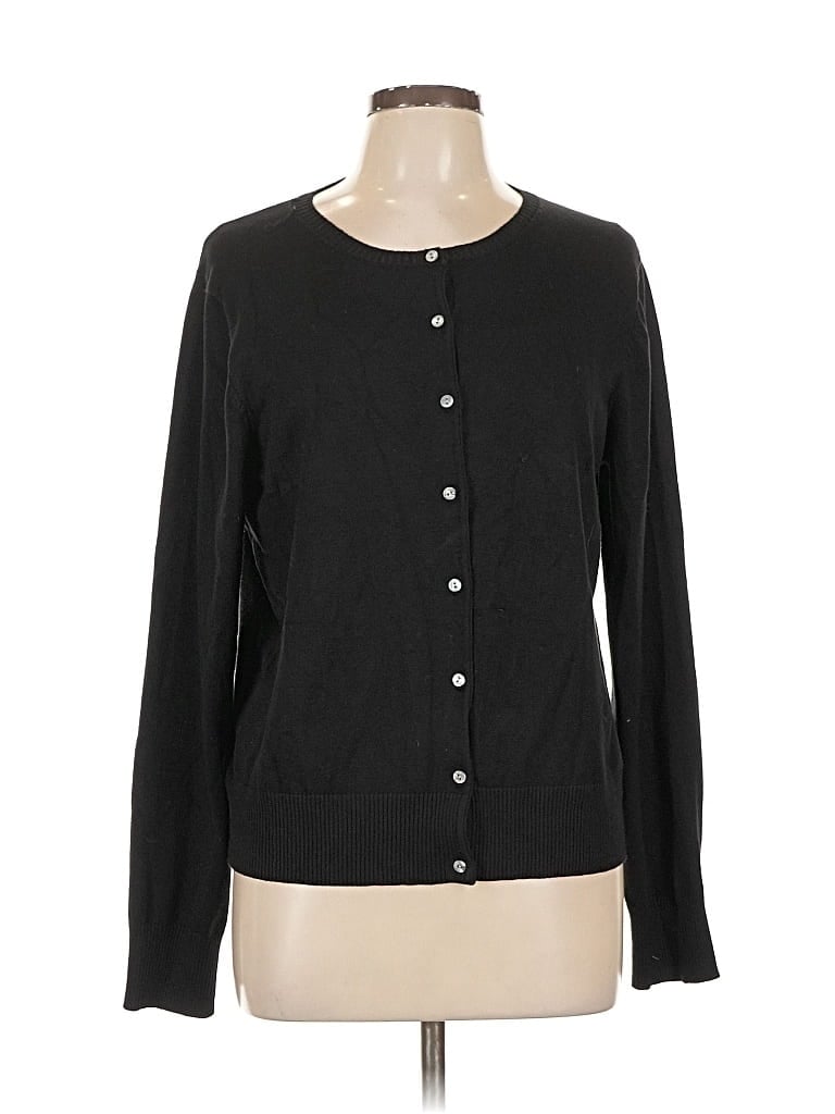 Pre-owned The Limited Long Sleeve Top Black Sweetheart Neckline Tops