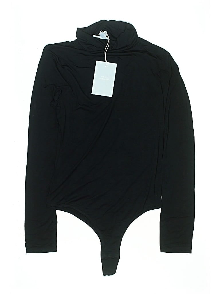 Hill House Bodysuit In Black