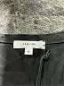 Iris & Ink 100% Silk Black Sleeveless Silk Top Size 6 - photo 4