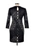 Cynthia Steffe Black Cocktail Dress Size 4 - photo 2
