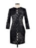 Cynthia Steffe Black Cocktail Dress Size 4 - photo 1