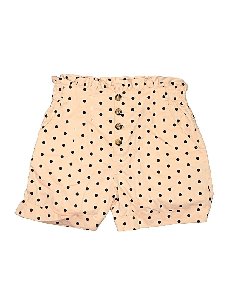 Pre-owned Who What Wear Shorts In Brown