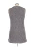 Ella Moss Tweed Gray Casual Dress Size L - photo 2