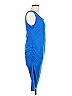 Unbranded Blue Casual Dress Size L - photo 4