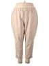Studio by Torrid Solid Tan Casual Pants Size 4X Plus (4) - photo 1