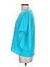 Anna Cate Teal 3/4 Sleeve Blouse Size XS - photo 5