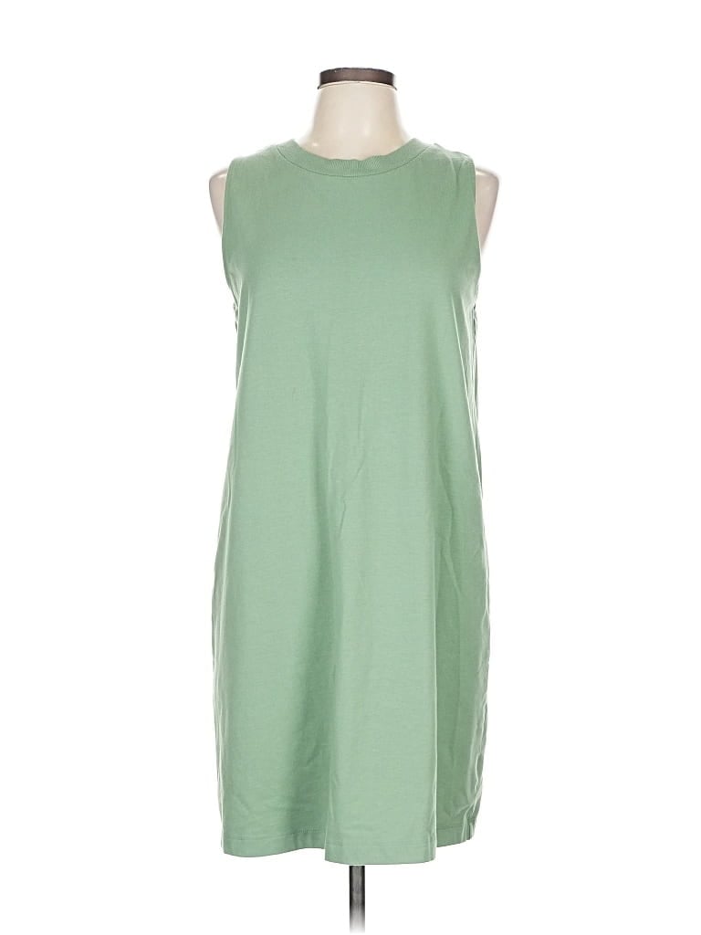 Pre-owned A New Day Casual Dress In Green