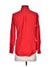Equipment Red Long Sleeve Button-Down Shirt Size XS - photo 2