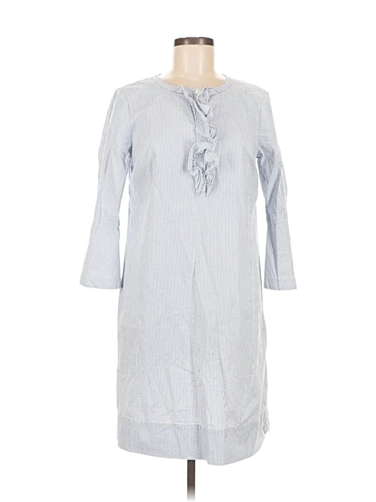 Pre-owned Draper James Casual Dress In Gray