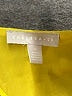 Chelsea28 100% Polyester Yellow Sleeveless Blouse Size M - photo 7