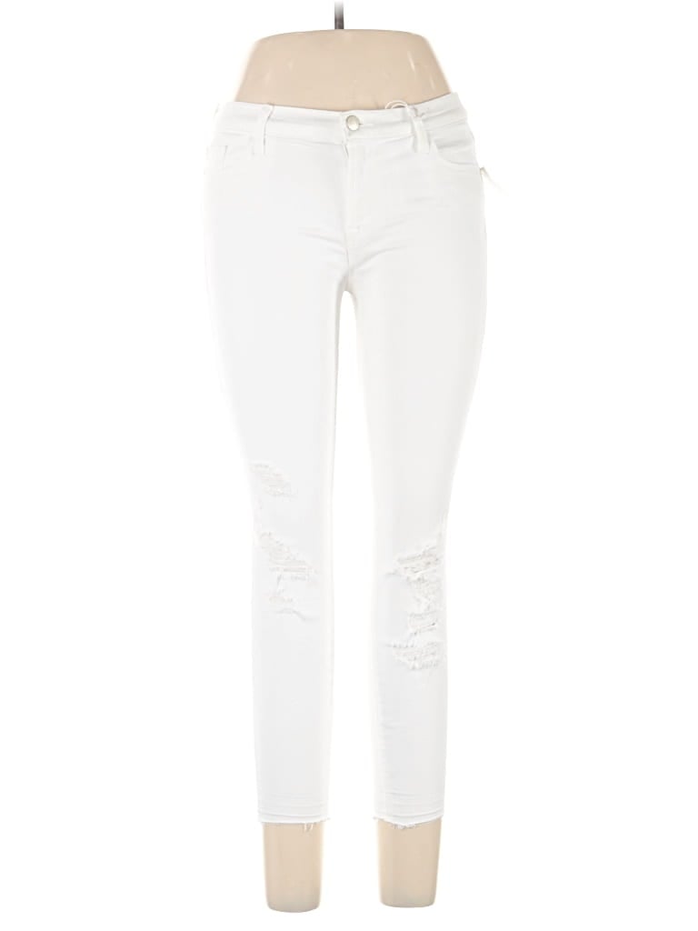 J Brand Jeans In White