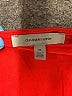 Classiques Entier Red Sleeveless Blouse Size XL - photo 6