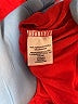 Classiques Entier Red Sleeveless Blouse Size XL - photo 7