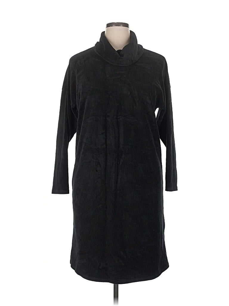 Pre-owned Purejill Cardigan Sweater In Black