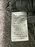 Connected Apparel Tweed Gray Cocktail Dress Size 8 - photo 7