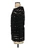 Catherine Malandrino 100% Polyester Black 3/4 Sleeve Top Size 4 - photo 5