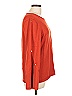 Harlow & Rose Orange Red Pullover Sweater Size L - photo 4